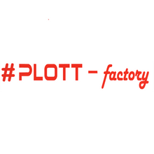 Lade das Bild in den Galerie-Viewer, #PLOTT-factory Logo
