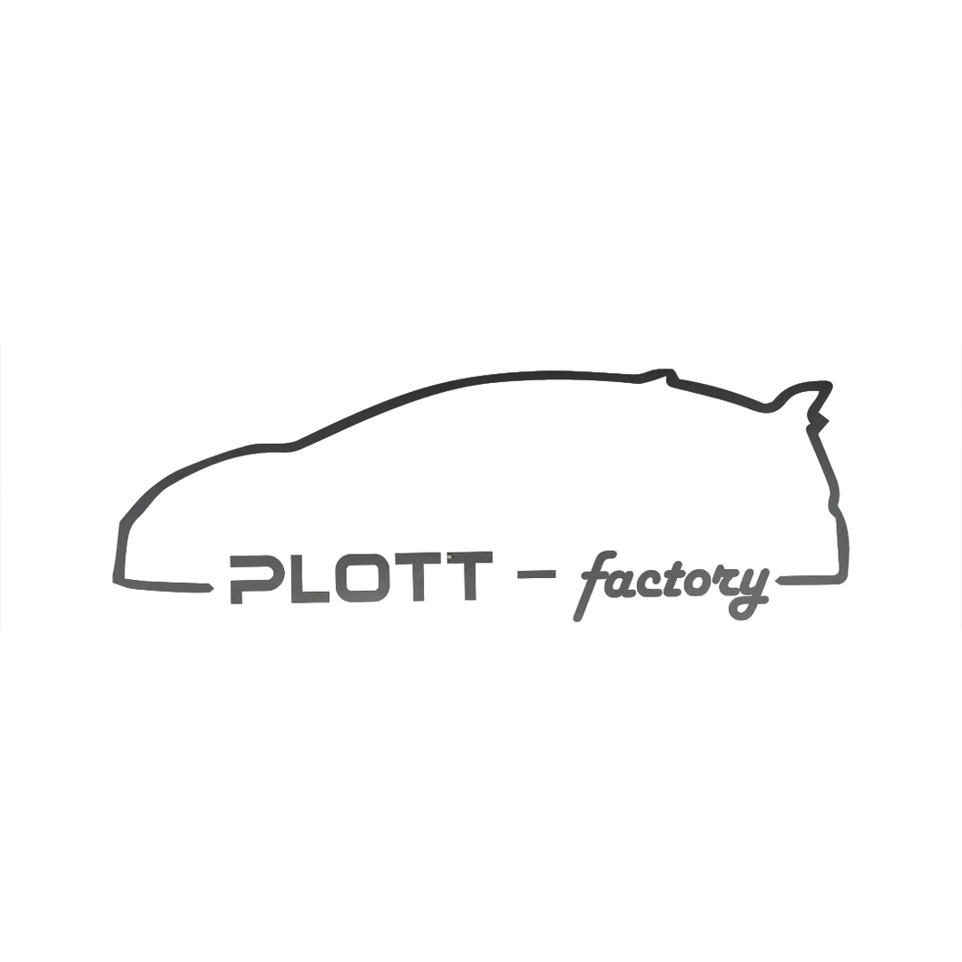 PLOTT-factory Silhouette
