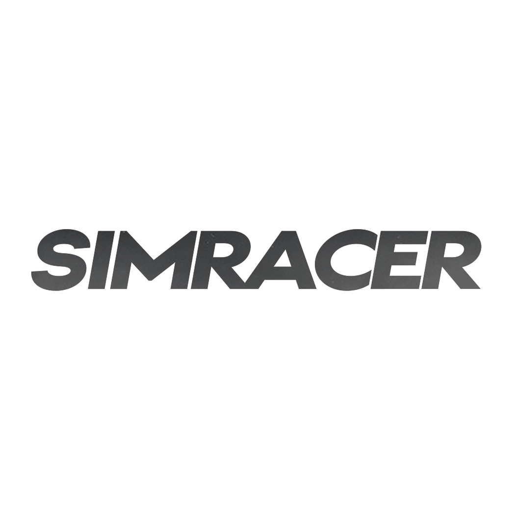 Simracer Sticker/ Aufkleber